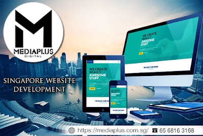 singapore website development