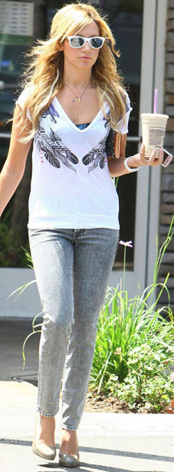 Style Lovin' Ashley Tisdale