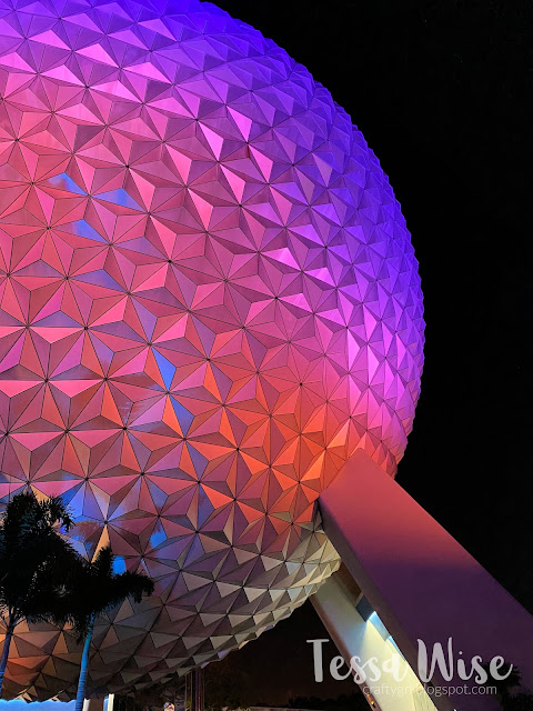 Spaceship Earth, Epcon