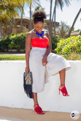 FashionDRA | Lookbook : 02 Valentine’s Day Outfits Ideas With Le Dressing d’Eva 