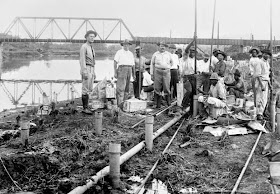 La construcción del Canal de Panamá