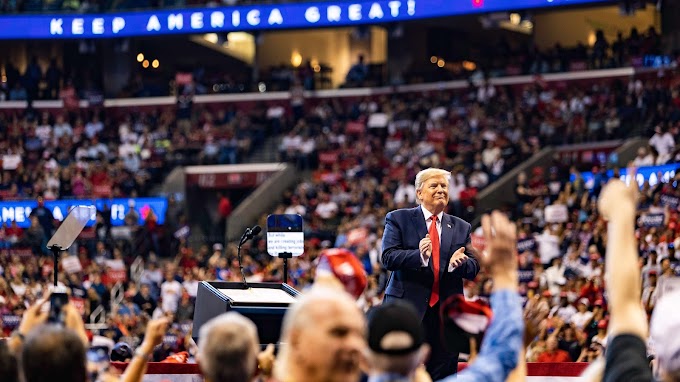 Ipsos: La mayoría de los chilenos (52%) cree que la política económica de Trump impactará negativamente en la economía del país
