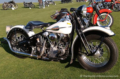 Classic Harley-Davidson5