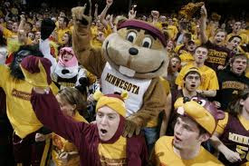 Gophers basketball