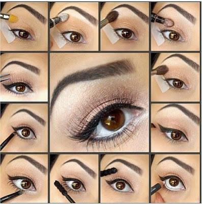 Tricks to Finally Getting Your Eyeshadow Right