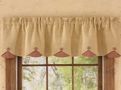 Curtain Valance