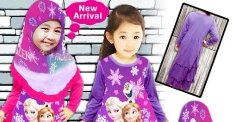 ElectroDream Model  Baju  Muslim Terbaru Contoh Model  