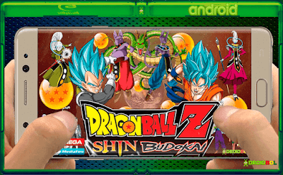 Dragon Ball Super Shin Budokai 2 Ultimate Para Android