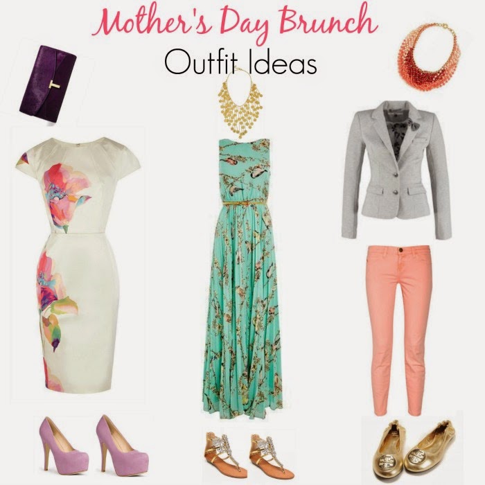 Mother's Day Brunch Outfit Ideas  via www.productreviewmom.com