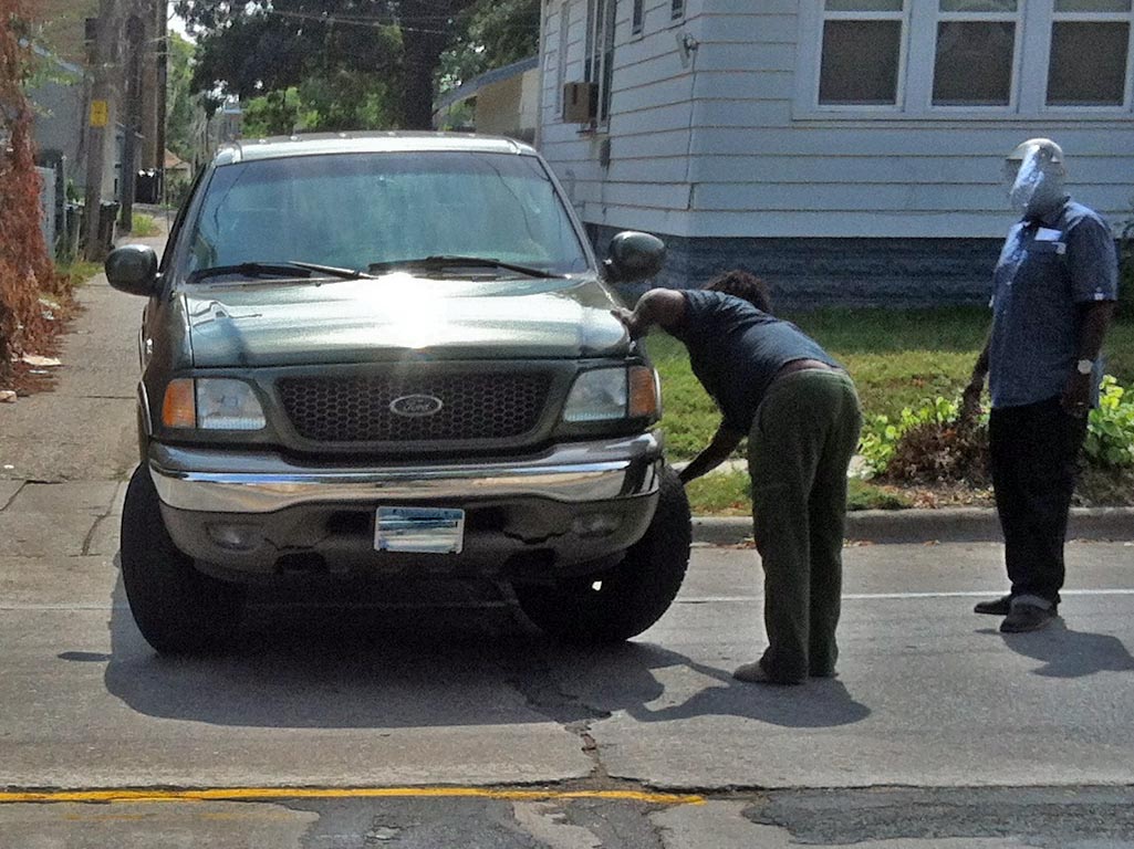 AutomoZeal  Aging F150 King Ranch in need of some royal attention