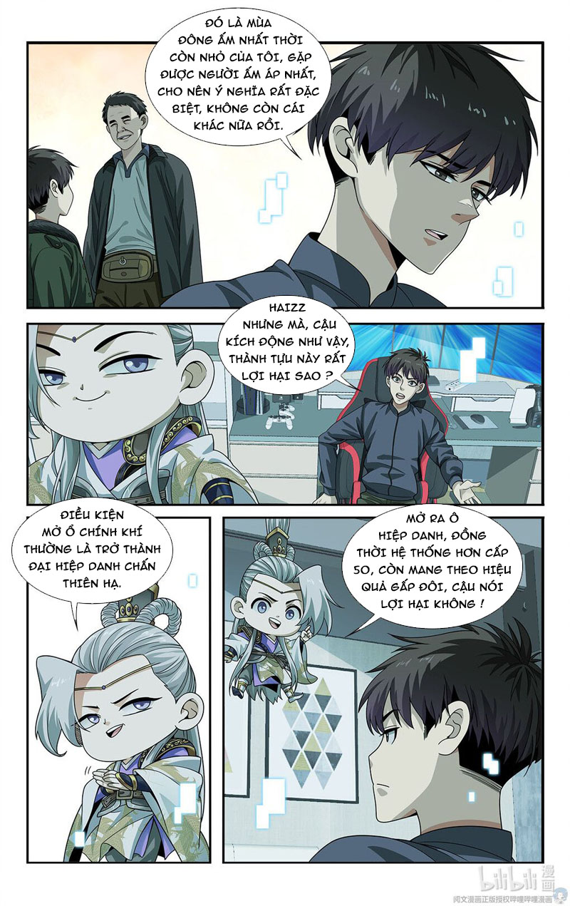 Tôi tự quản lý hệ thống chapter 21 - Trang 5