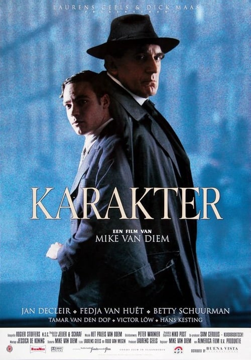 Character - Bastardo eccellente 1997 Film Completo In Italiano Gratis