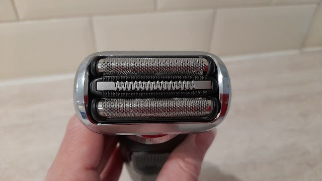 Braun Series 7 Electric Shaver Review