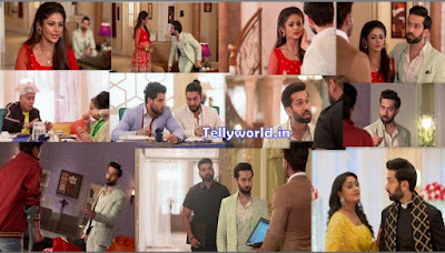 Ishqbaaz Star Plus Tv Serial  Written Update 5th December 2018