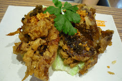 Thai Express, Deep Fried Soft Shell Crab