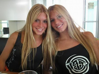 Hot twins