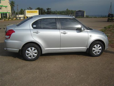 Maruti Suzuki Swift Dzire VDi