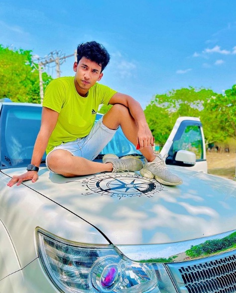 Sagar Bhardwaj Age, Height, Girlfriend, Wiki, Biography and more - Stars Biowiki