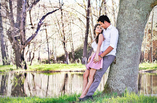 boy and girl best cute couple in love  standing under tree.jpg