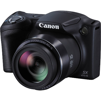 Mengintip Harga Dan Spesifikasi Canon Powershot SX410 IS