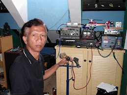 Komunikasi Antar Benua