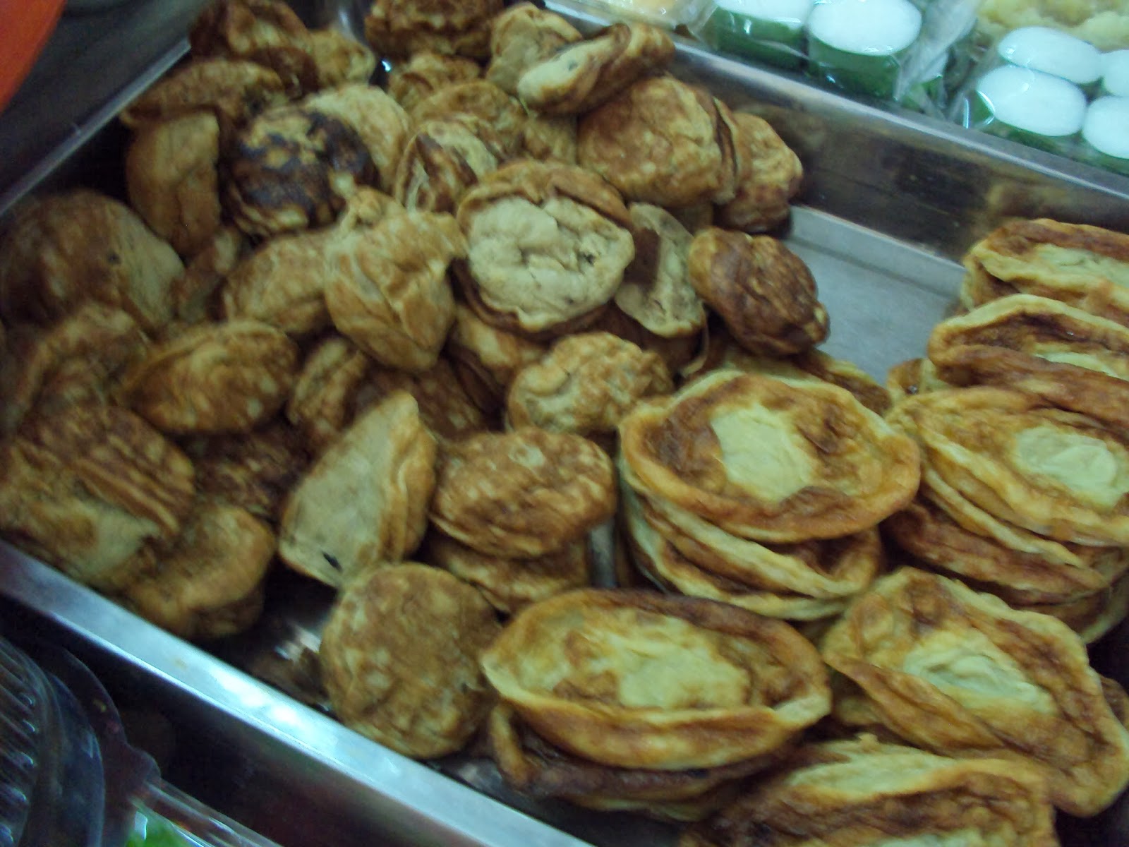 Hitam Putih Kehidupan: MAKANAN TRADISIONAL KELANTAN