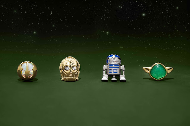 2023年「星戰日」特輯：Fossil 呈獻全新獨家《星球大戰》產品, Fossil joined the May the 4th Celebration in 2023 with exclusive Star Wars’ collection, Disney, Lucasfilm