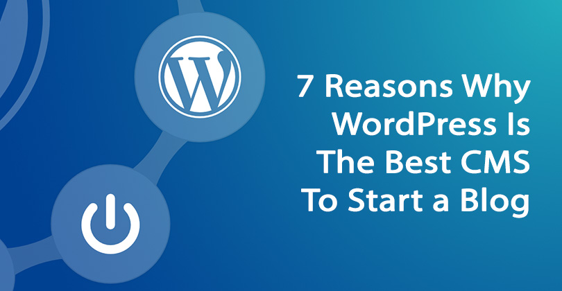 Why WordPress Is The Best CMS