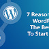 7 Reasons Why WordPress Is The Best CMS To Start a Blog