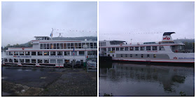 passeio de barco pelo rio Reno entro Rüdesheim e Koblenz