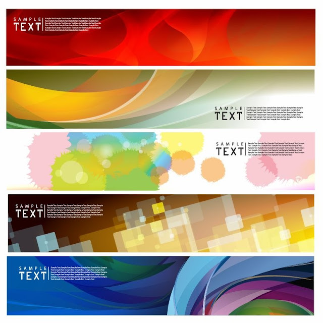 Banner Vector Free7