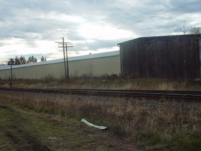 Brittingham & Hixon Lumber Company in Mukwonago, Wisconsin, on November 20, 2001