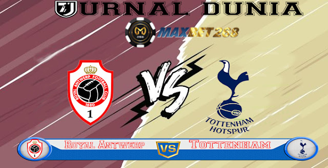 Prediksi Royal Antwerp Vs Tottenham Hotspur, Jumat 30 Oktober 2020 Pukul 00.55 WIB