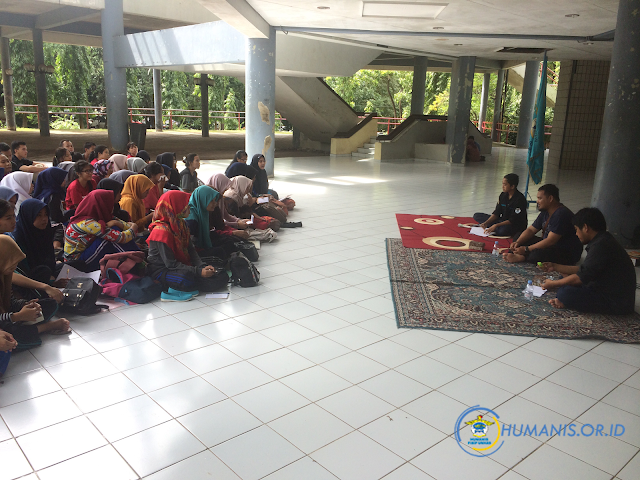 Suara Koridor Humanis Fisip Unhas