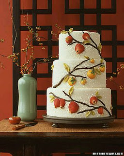 Wedding Decor, oriental cakes