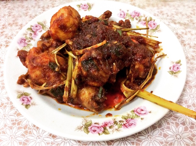 Resepi Ayam Masak Halia Cina - Hirup a