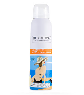 beach & sport SPF50+