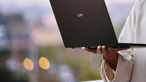 LG Gram Pro Laptops Get Intel Core Ultra 7 CPU in New 16Z90TR and 17Z90TR Pro Models