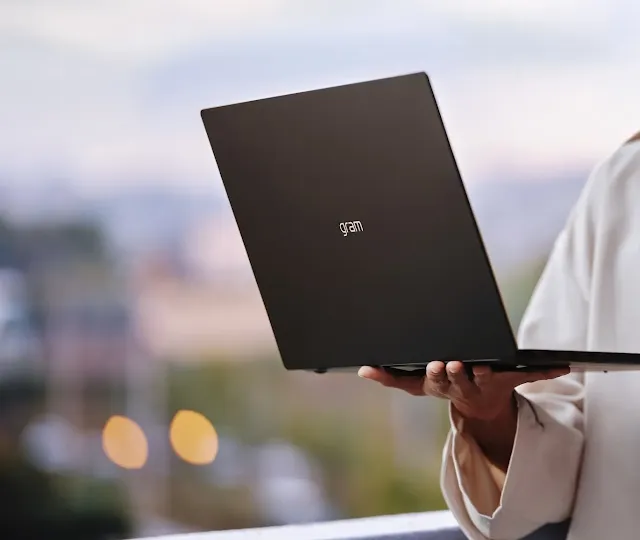 LG Gram Pro Laptops Get Intel Core Ultra 7 CPU in New 16Z90TR and 17Z90TR Pro Models