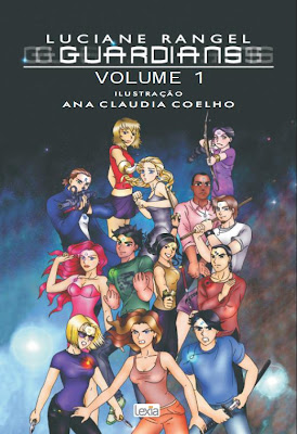 O mundo dos homens é protegido do mundo de malignas criaturas por uma barreira dimensional. Frágil e sob constante ameaça, ela é protegida por doze guerreiros sob os signos das estrelas: os Guardiões.

A missão desses jovens, que contam com poderes sobre-humanos, é evitar que catástrofes tomem o mundo, fechando uma fenda na barreira e impedindo a passagem dos monstros. Porém, por mais que tenham incríveis poderes, as fraquezas inerentes aos humanos – o amor, o ódio, a vingança e a hesitação – continuam presentes, tornando a missão um pouco mais difícil do que parecia ser...