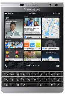 Spesifikasi dan  Daftar Harga Blackberry Passport Terbaru