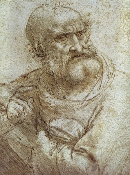 Leonardo da Vinci | 1452 - 1519 | Drawings - Fine Art and You