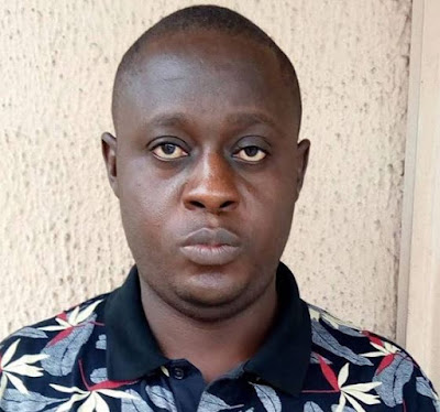 Fake Pastor,James Eziekel was arrested For N1.1 Billion Contract Scam