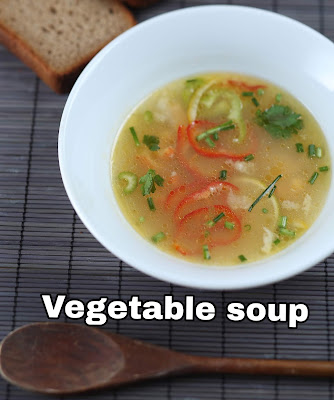 10 Amazing Vegetable Soup Benefits