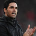 EPL: Arteta releases Arsenal’s squad to face Manchester United