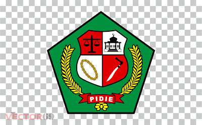 Kabupaten Pidie Logo - Download Vector File PNG (Portable Network Graphics)