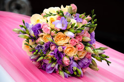 Summer Wedding Flower - 10 Popular Choices For A Bride Planning A Summer Wedding