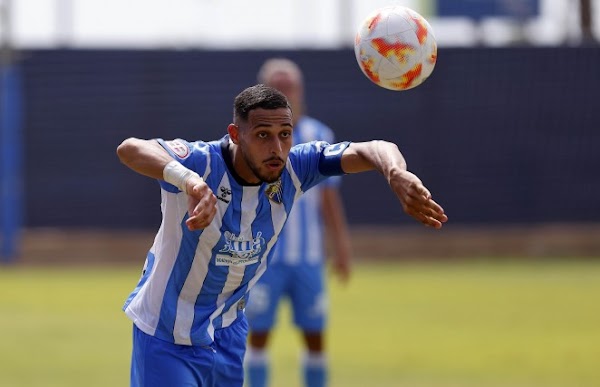 Bilal - Atlético Malagueño -: "Vamos a salir a ganar"