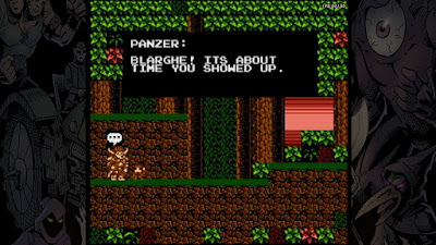 The Adventures Of Panzer 2 Game Screenshot 7