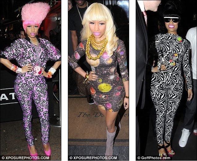 nicki minaj booty pictures before and after. nicki minaj before after